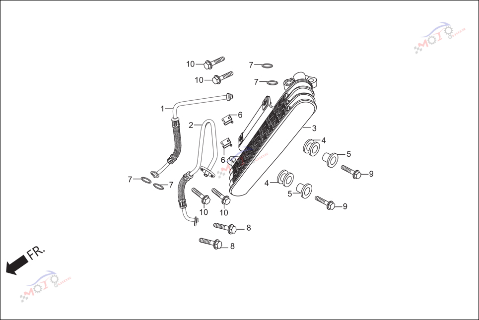 Frame Diagram